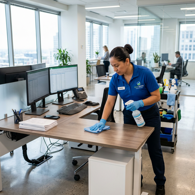 Goodrich Quality Clean Cleaner